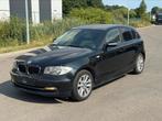 BMW 116i LCI 2008 188DKM Leder, Testrit aan huis, 1995 cc, Beige, 4 cilinders