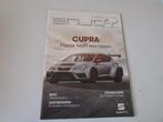 CUPRA - IBIZA - SEAT : BROCHURE, Autres marques, Seat, Enlèvement ou Envoi, Comme neuf