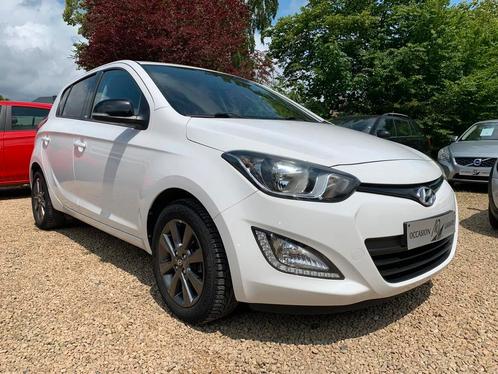 Hyundai i20 Go 1250i..GARANTIE 2 ANS ... (bj 2014), Auto's, Hyundai, Bedrijf, Te koop, i20, ABS, Airbags, Bluetooth, Boordcomputer