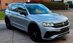 VW Tiguan Édition noire R-line 7 pièces, Autos, Cuir, Argent ou Gris, Entreprise, 7 places