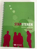 Boek Stapstenen van Bart Lauryes isbn 9789045540184, Boeken, Ophalen of Verzenden, Zo goed als nieuw, Bart Laureys
