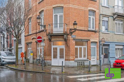 Bureau à vendre à Schaerbeek, Immo, Huizen en Appartementen te koop, Overige soorten, G