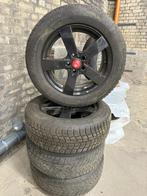 Kit hiver 225/60/R17 H XL, Auto-onderdelen, Banden en Velgen, Ophalen, Gebruikt, Banden en Velgen, 17 inch