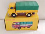 Dinky Atlas _ GAK BERLIET bâché _ ref. 584, Enlèvement ou Envoi, Comme neuf, Bus ou Camion, Dinky Toys