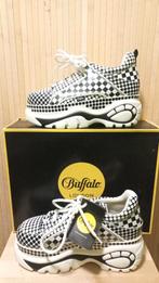 Buffalo RARE leer maat 43 nieuw, Kleding | Heren, Schoenen, Buffalo, Wit, Nieuw, Ophalen of Verzenden