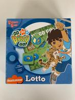Go Diego Go Lotto, Nickelodeon, in perfecte staat  Verzamel, Drie of vier spelers, Ophalen of Verzenden, Zo goed als nieuw
