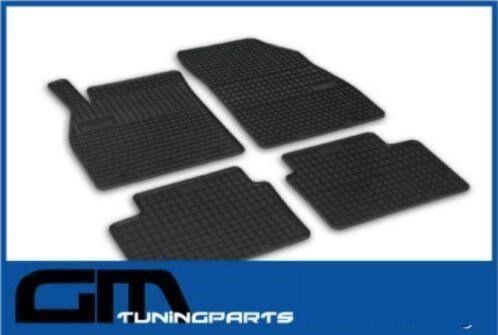 # Rubberen matten set Opel Astra H #, Auto-onderdelen, Interieur en Bekleding, Opel, Nieuw, Ophalen of Verzenden
