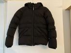 Zwarte winterjas - Cars Jeans - maat 140, Kinderen en Baby's, Gebruikt, Meisje, Ophalen of Verzenden, Cars jeans