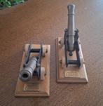 1 (sier)kanon, Landmacht, Miniatuur of Beeldje, Ophalen