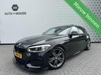 BMW 1-serie M135i Executive RWD Schuifdak Xenon Leer Carplay, Autos, Cuir, Achat, Euro 6, Entreprise