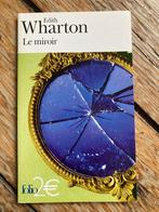 Roman : le miroir d’Edith Wharton, Livres, Romans, Comme neuf, Enlèvement ou Envoi