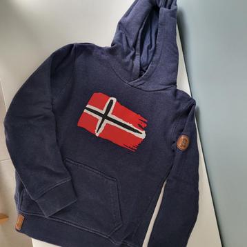 Sweater (hoodie) Trollkids maat 140 beschikbaar voor biedingen