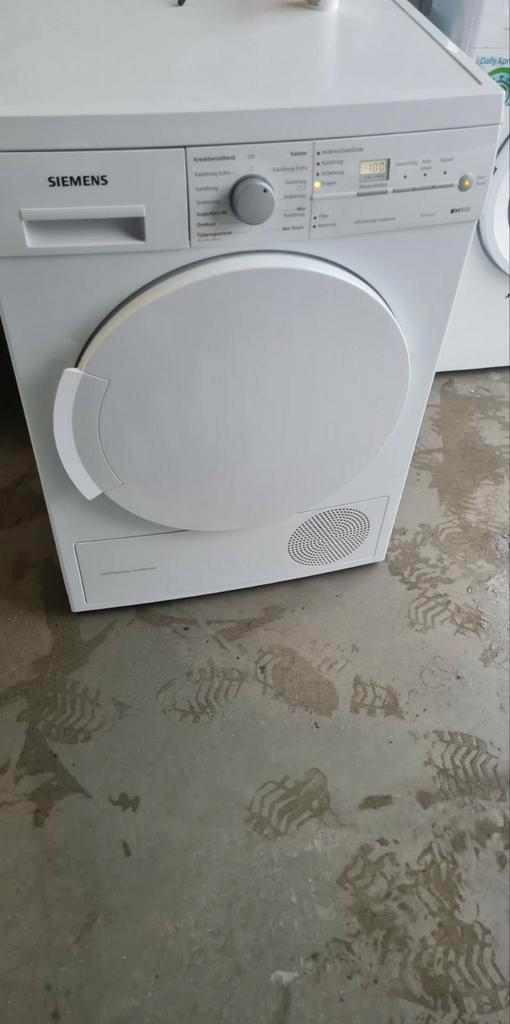Séchoir Siemens IQ500 8kg A+++ condenseur autonettoyant, Electroménager, Sèche-linge, Enlèvement ou Envoi