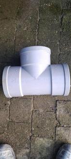 Pvc hulpstukken, Ophalen, Afvoer, PVC, Nieuw