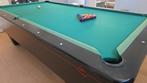 Pooltafel 2m87 x 160, Sport en Fitness, Biljarten en Poolen, Ophalen, Zo goed als nieuw, Pooltafel