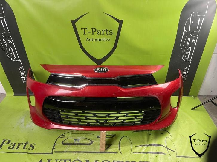 kia rio voorbumper bumper 2017+, Auto-onderdelen, Carrosserie, Bumper, Kia, Gebruikt