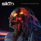 SIKTH - The Future in Whose Eyes?(Orange Splatter Vinyl)NEW, Enlèvement ou Envoi, Neuf, dans son emballage