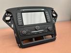 OEM Ford Mondeo IV MK4 '10-'15 autoradio-CD-AUX, Auto diversen, Autoradio's, Ophalen, Zo goed als nieuw