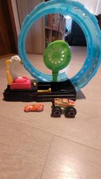 Hot wheels monster trucks looping

Glow in the dark, Ophalen, Zo goed als nieuw, Hot Wheels