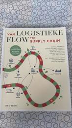 Boek van logistieke flow tot supply chain, Boeken, Ophalen, Zo goed als nieuw