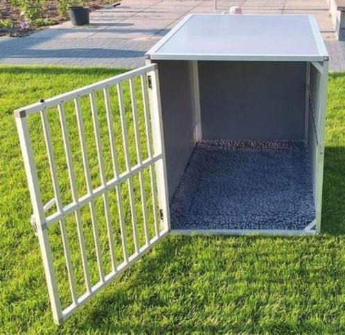 Bench HUNDOS Large, Dieren en Toebehoren, Hondenbenches, Zo goed als nieuw, Ophalen