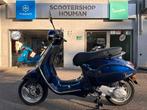 Vespa Primavera 50cc 45Km/h BLU ENERGICO GLOSSY (nr.22), Fietsen en Brommers, Benzine, 50 cc, Overige modellen