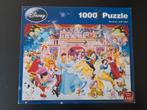 Puzzel Disney 1000 stuks, Hobby en Vrije tijd, Ophalen of Verzenden, Zo goed als nieuw