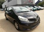 Toyota yaris ,benzine 1000cc, Auto's, Zwart, Zwart, Bedrijf, 5 deurs