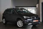 SEAT Ateca Ateca 1.0 TSI TrekH ParkS CruiseC Navi Garantie*, Auto's, Stof, 116 pk, Ateca, Zwart