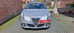 Alfa Romeo Giulietta 1.4i Turbo * Leder * Auto Airco * Alu v, Auto's, Te koop, Zilver of Grijs, Benzine, Gebruikt