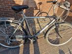 Herenfiets batavus alamo 28" 57 cm, Fietsen en Brommers, Fietsen | Heren | Herenfietsen, Ophalen, Gebruikt, Versnellingen, Batavus