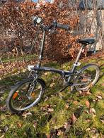 BTWIN Folding Bike Fold 500 - Dark Blue, Fietsen en Brommers, Ophalen, Gebruikt