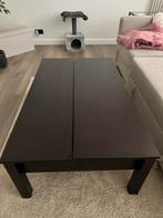 Uitschuifbare salontafel, Huis en Inrichting, Ophalen, Zo goed als nieuw