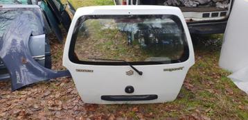 SUZUKI WAGON R ACHTERKLEP BJ 2001 2007 beschikbaar voor biedingen