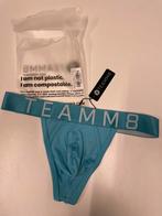 String Homme Polyamide taille M, Slip, Bleu, Teamm8, Envoi