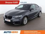 BMW 2 Serie 218 218i M Sport (bj 2020, automaat), Auto's, Achterwielaandrijving, Euro 6, 2 Reeks, 136 pk