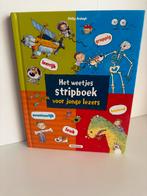 Het weetjes stripboek voor jonge lezers, Boeken, Ophalen, Zo goed als nieuw, Philip Ardagh