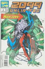 Marvel - 2099 Unlimited - Vol 1, No 2, Boeken, Eén comic, Amerika, Verzenden, Zo goed als nieuw