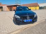 MERCEDES C43 AMG, Auto's, Mercedes-Benz, Automaat, Euro 5, Zwart, Zwart