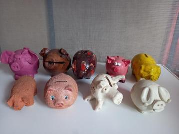 handgemaakte stenen beelden beschikbaar voor biedingen