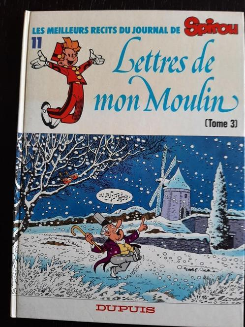 Les Lettres de mon Moulin (Tome 3), Livres, BD, Utilisé, Une BD, Enlèvement ou Envoi