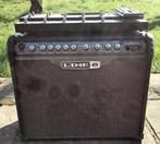 Line 6 Spider III 75w + Pédale Board line6, Ophalen, Gebruikt, Gitaar, 50 tot 100 watt