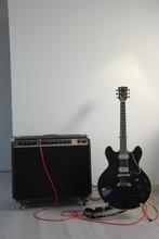 te koop: Gibson Lucille Standard ES 335 van 1981, Muziek en Instrumenten, Ophalen, Gibson