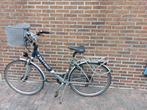 damesfiets oxford reflexbike blauw/grijs, Gebruikt, Versnellingen, 50 tot 53 cm, Ophalen