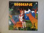 Vinyl LP Roodkapje, Utilisé, Enlèvement ou Envoi