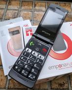 Emporia flip basic F220, Senioren, Envoi, Sans abonnement, Sans simlock