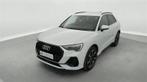 Audi Q3 35 TFSI 150Cv S-Line CUIR / NAVI COCKPIT / ALU19", Autos, Audi, Cuir, Achat, Intérieur cuir, 110 kW