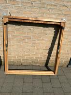 VELUX kantel dakraam GGLS06 (met verduistering), Ophalen, Gebruikt, Dakraam