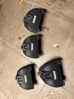 Thule dakdrager voeten 753 +4025 voor opel zafira, astra, Auto diversen, Dakdragers, Ophalen