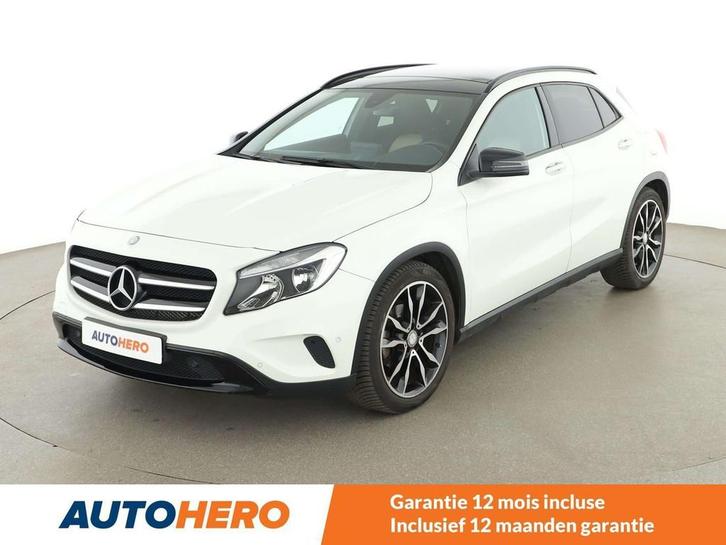 Mercedes-Benz GLA 200 GLA 200 Urban (bj 2016, automaat), Auto's, Mercedes-Benz, Te koop, GLA, ABS, Achteruitrijcamera, Airbags